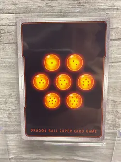 SS Vegeta Burst of Strength Promo Dragon Ball Super Card Game P 401 PR Z - Image 2