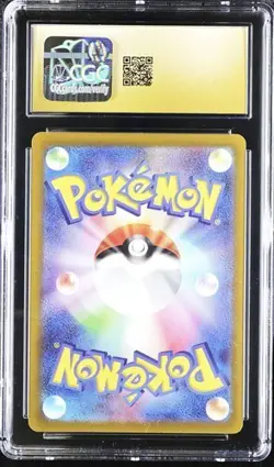 CGC 10 Pristine Raikou V 218/172 SAR VSTAR Universe s12a Pokemon Card - Image 2