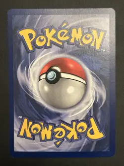 Pokemon TCG - Jigglypuff - Black Star Promo Card 7 - WOTC - LP - Image 2