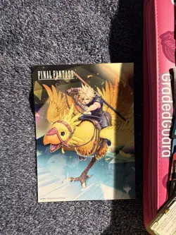 Final Fantasy X Magic The Gathering Cards Lot Chocobo tracks lands 142 Cards - Image 3