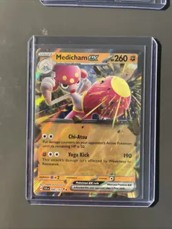 Pokemon Card Lot 3 Cards - Image 4