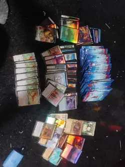 avatar MTG Lot 500+Cards 80+Mythical/Rare Cards and2 play bundles(6sealed packs) - Image 1
