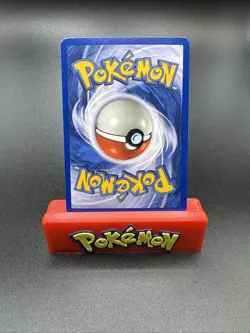 POKEMON ECTOPLASMA (GENGAR) FRENCH HOLO CARD 5/62 - 1st Edition - LP/MP - Image 4