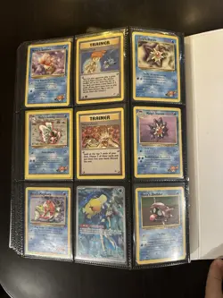 Huge Pokemon Card Lot!!! - Image 2