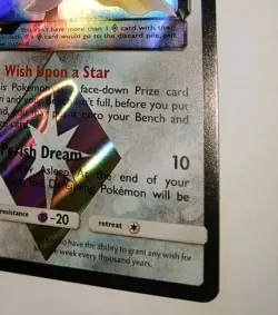 JIRACHI PRISM 97/168 Celestial Storm Holo Rare Pokemon Card NM+ Super Clean 🌟 - Image 2