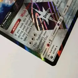 JIRACHI PRISM 97/168 Celestial Storm Holo Rare Pokemon Card NM+ Super Clean 🌟 - Image 3