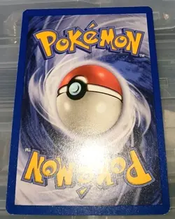 1st Edition Rhydon 45/64 - Jungle Set - Pokemon Card NM Unplayed - Image 3