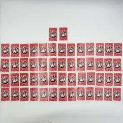 Nintendo Pokemon Playing Cards Deck Poker Red Green set Charizard Venusaur 1996 - Image 4