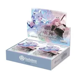 2x Hololive Official Card Game: Quintet Spectrum Booster Box. FRESH CASE!!! - Image 2