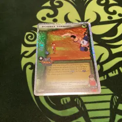 Double Teaming - Ultra Rare U109/176 Holo Foil Yu Yu Hakusho TCG Card📈🔥 - Image 1