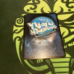 Double Teaming - Ultra Rare U109/176 Holo Foil Yu Yu Hakusho TCG Card📈🔥 - Image 2
