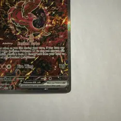 ORICORIO EX 024 Phantasmal Flames UPC Promo Pokemon Card - Image 4