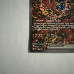 ORICORIO EX 024 Phantasmal Flames UPC Promo Pokemon Card - Image 5