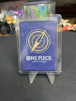 Sugar (SP Parallel) OP04-024 SR Wings of Captain - ONE PIECE Card Game Japanese - Image 2