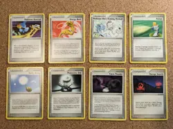 Unseen Forces - 8 Card Mini Lot - LP - Image 1