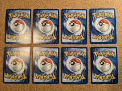 Unseen Forces - 8 Card Mini Lot - LP - Image 2