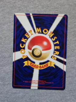 Japanese Pineco No. 204 Neo Destiny - Common Pokemon Card - Image 2