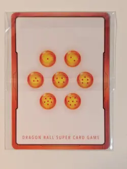 Goku M-36 Promo Championship 2025 Finals Energy Marker Dragon Ball Super Card - Image 2