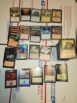 MTG Magic the Gathering Collection Lot - Image 1
