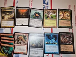 MTG Magic the Gathering Collection Lot - Image 2
