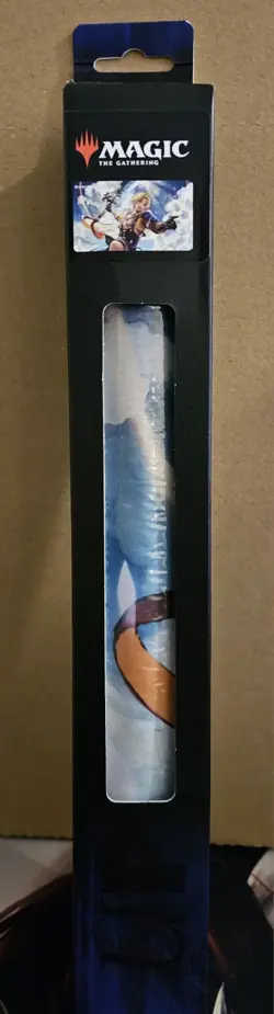 Tidus Final Fantasy X Magic The Gathering Play Mat Ultra Pro Brand New Sealed C4 - Image 2