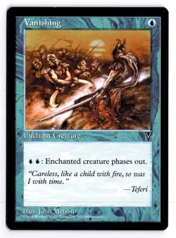 Vanishing Visions C MTG LP - Image 1