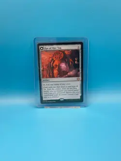 MTG, Eye of Ojer Taq 15 $3 ORDER MIN - Regular - LCC - Magic the Gather - Image 1