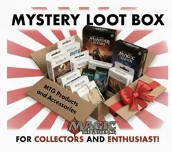 MTG Small Mystery Bundle Magic The Gathering - Image 1