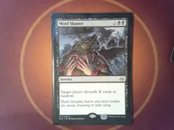 Mind Shatter - Modern Masters 2017 - Magic the Gathering Mtg - Image 1