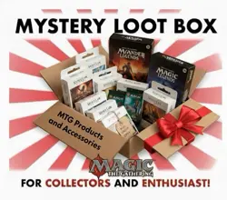 MTG Large Mystery Bundle Magic The Gathering - Image 1