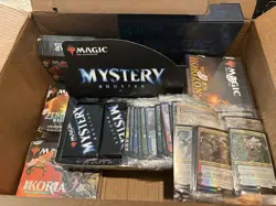 MTG Large Mystery Bundle Magic The Gathering - Image 2