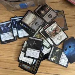 Magic The Gathering Collection Vintage Mtg - Image 3
