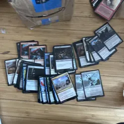 Magic The Gathering Collection Vintage Mtg - Image 4