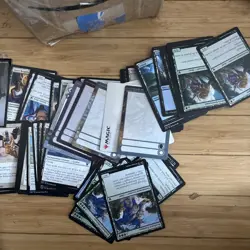 Magic The Gathering Collection Vintage Mtg - Image 5