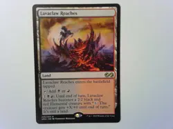 Lavaclaw Reaches Ultimate Masters - Magic the Gathering MtG Land - Image 1