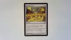 Spawning Pit Darksteel - Magic the Gathering Artifact - Image 1
