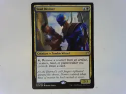 Soul Diviner - War of the Spark - Magic the Gathering multi - Image 1