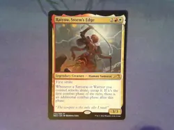Raiyuu, Storm's Edge Kamigawa: Neon Dynasty - Magic the Gathering Mtg Multi - Image 1