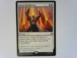 Ignite the Beacon War of the Spark - Magic the Gathering MTG - White - Image 1
