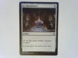 Icy Manipulator Dominaria - Magic the Gathering MTG Artifact - Image 1