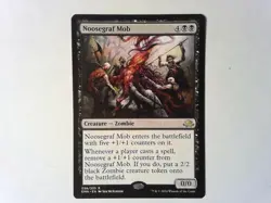 Noosegraf Mob Eldritch Moon - Magic the Gathering mtg Black - Image 1
