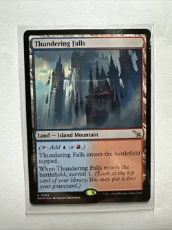 Thundering Falls Murders at Karlov Manor Regular - Image 1