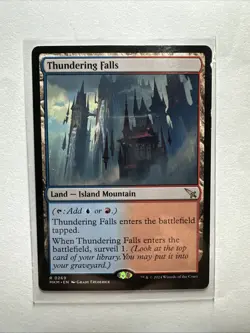 Thundering Falls Murders at Karlov Manor Regular - Image 2