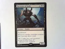 Harvester of Souls Conspiracy: Take the Crown - Magic the Gathering mtg Black - Image 1
