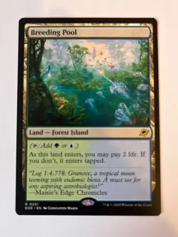 MTG Breeding Pool EOE 0251 R NM Regular - Image 1
