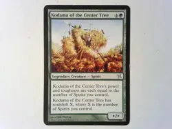 Kodama of the Center Tree Betrayers of Kamigawa- Magic the Gathering MTG - Green - Image 1
