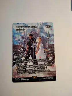 Blessing of the Oracle - Akroma's Will (Showcase) FCA Regular - Image 1