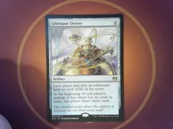 Ghirapur Orrery - Kaladesh Magic the Gathering - MTG Tracked - Image 1