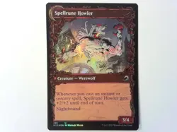 Foil Spellrune Painter Innistrad: Midnight Hunt -Magic the Gathering MTG AFR - Image 2