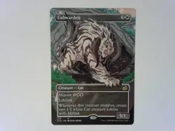 Cubwarden Ikoria: Lair of Behemoths - Magic the Gathering Mtg - white - Image 1